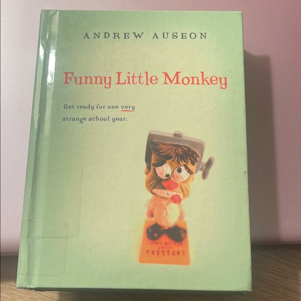 Funny Little Monkey